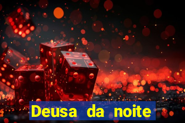 Deusa da noite nordica deusa nordica